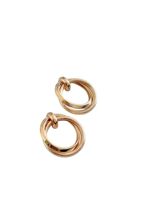 Amber Earrings