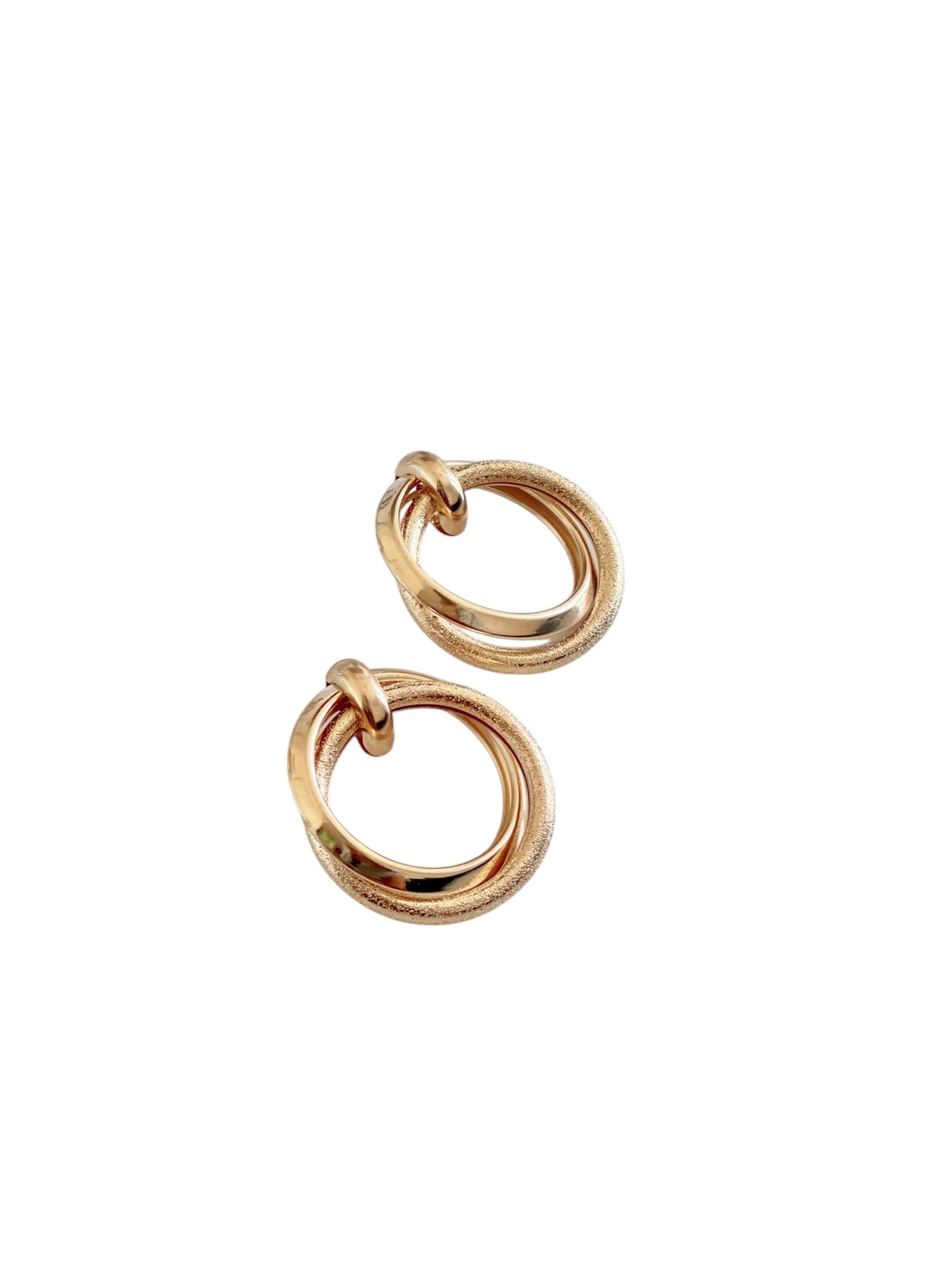 Amber Earrings