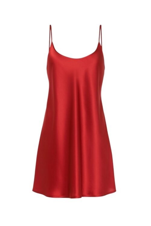 Premium Satin Slip Night Dress