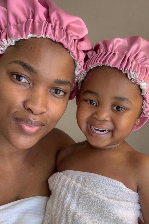 Mommy & Princess Bonnet Set