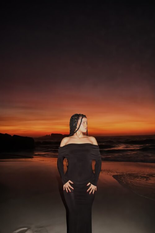 Valencia Dress